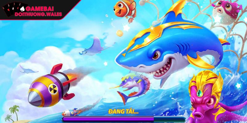Bắn Cá King Siêu Phẩm Đổi Thưởng Hấp Dẫn Nhất Hiện Nay 1 Sơ lược về bắn cá King