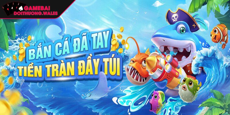 Bắn Cá Miền Tây Siêu Hấp Dẫn Tại Game Bài Đổi Thưởng 1 Sơ lược về bắn cá Miền Tây