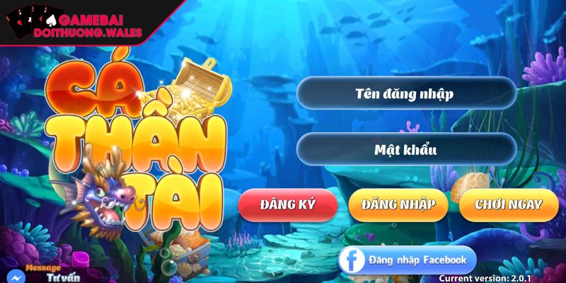 Bắn Cá Thần Tài Đổi Thưởng Khủng Cùng Game Bài Đổi Thưởng 3 Ưu điểm vượt trội
