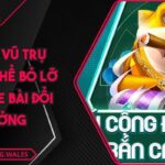 Bắn Cá Vũ Trụ Không Thể Bỏ Lỡ Tại Game Bài Đổi Thưởng