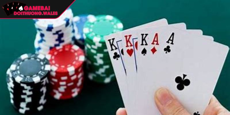 Xì Tố Là Gì Khám Phá Luật Chơi Từ Game Bài Đỉnh Cao 1 Biến thể xì tố Draw Poker là gì
