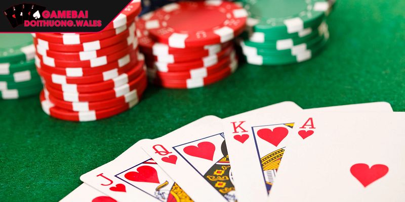 Những điểm thú vị về bộ Poker