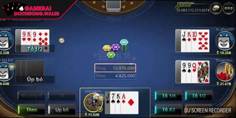 Cách Chơi Xì Tố Hướng Dẫn Toàn Diện Cho Người Chơi Mới 1 Tìm hiểu bản chất game cùng cách chơi xì tố