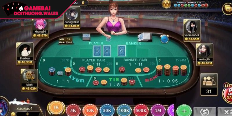 Các Thế Bài Baccarat Đỉnh Cao Không Thể Bỏ Qua Cho Người Mới 3 Bật mí kỹ năng thực chiến những thế bài Baccarat hiệu quả