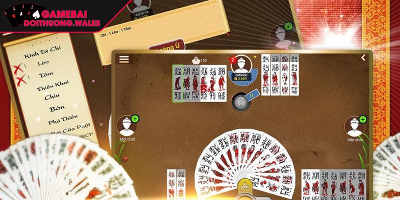 Cách Chơi Bài Chắn Từ Cơ Bản Đến Chiến Thuật Cao Cấp 2 Cách chơi bài chắn thông minh để thắng lớn