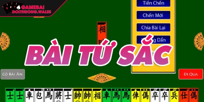 Cách Chơi Bài Tứ Sắc Cơ Bản Và Các Mẹo Đánh Hay Từ Cao Thủ 1 Tổng quát thông tin về game bài Tứ Sắc
