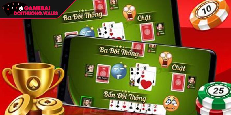 Cách Chơi Tiến Lên Miền Nam Hướng Dẫn Chuyên Sâu Cho Bạn 2 Cách chơi Tiến lên Miền Nam những quy luật cơ bản