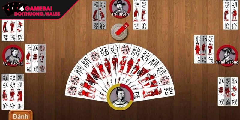 Cách Chơi Bài Chắn Từ Cơ Bản Đến Chiến Thuật Cao Cấp 1 Cách ghi nhớ bài
