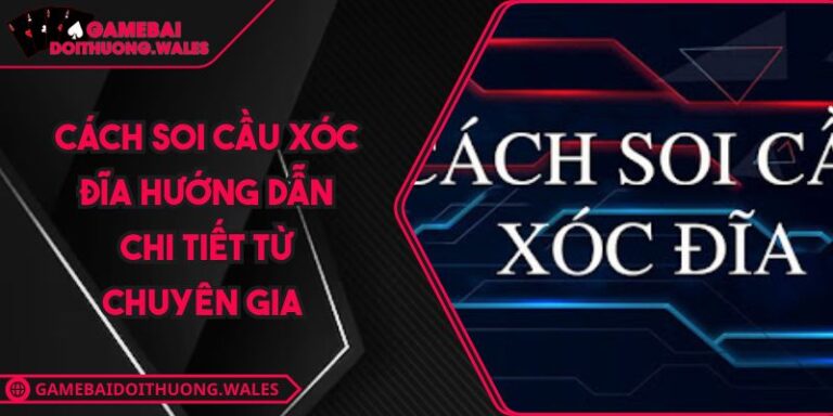 Cách Soi Cầu Xóc Đĩa Hướng Dẫn Chi Tiết Từ Chuyên Gia 1 Cách Soi Cầu Xóc Đĩa Hướng Dẫn Chi Tiết Từ Chuyên Gia