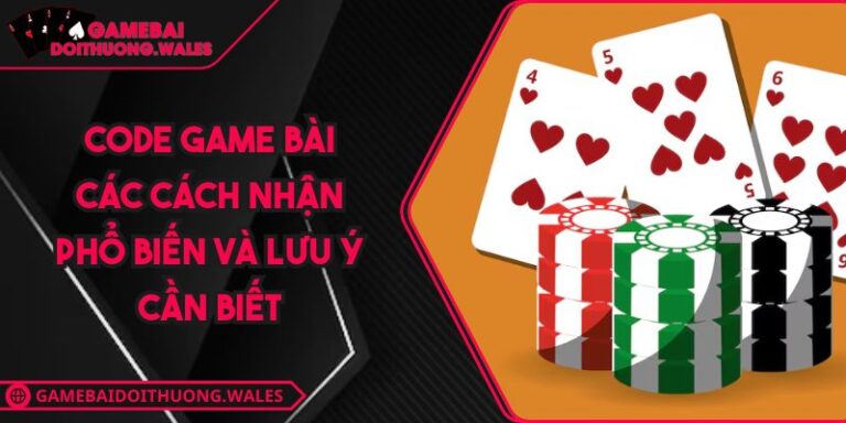 Code game bài