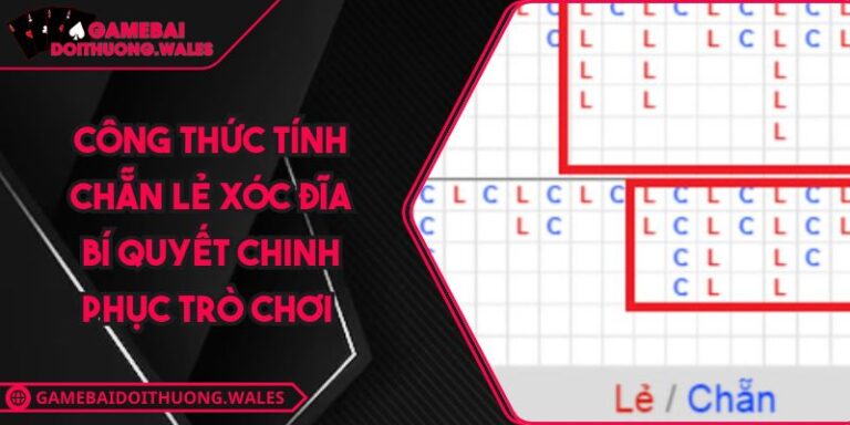 Công Thức Tính Chẵn Lẻ Xóc Đĩa Bí Quyết Chinh Phục Trò Chơi