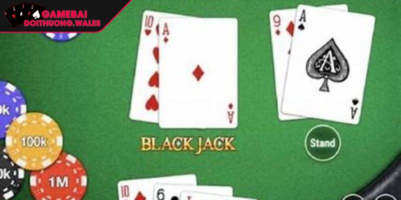 Xì Dách Blackjack Hướng Dẫn Chi Tiết Cho Người Chơi Mới 1 Điểm khác biệt với các game bài khác