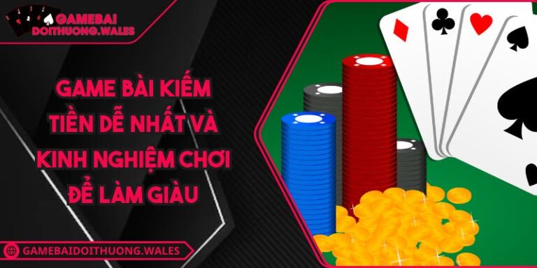 game bài kiếm tiền