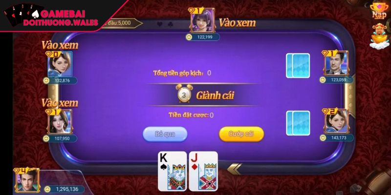 Game Bài Xì Dách Online Bí Kíp Chinh Phục Hay Từ Cao Thủ 2 Luật đánh cơ bản trong Xì Dách online