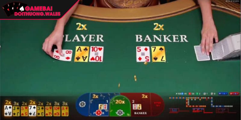Game Đánh Bài Baccarat Bí Quyết Chinh Phục Từ Chuyên Gia 2 Bật mí chiến thuật từ cao thủ game đánh bài baccarat