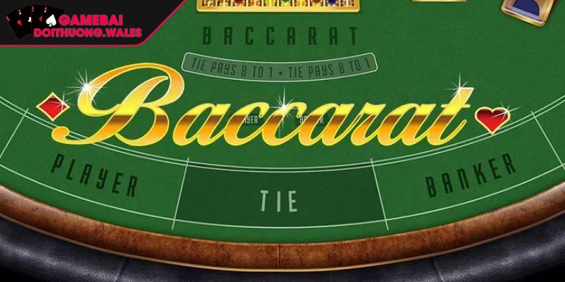Game Đánh Bài Baccarat Bí Quyết Chinh Phục Từ Chuyên Gia 1 Game đánh bài Baccarat là gì? tổng quan về trò chơi