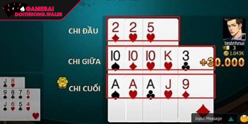 Kinh Nghiệm Chơi Mậu Binh Hiệu Quả Bí Quyết Chinh Phục 2 Kinh nghiệm chơi mậu binh nghệ thuật sắp xếp
