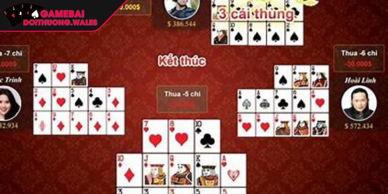 Kinh Nghiệm Chơi Mậu Binh Hiệu Quả Bí Quyết Chinh Phục 1 Luật chơi Mậu Binh cơ bản và cách tính điểm