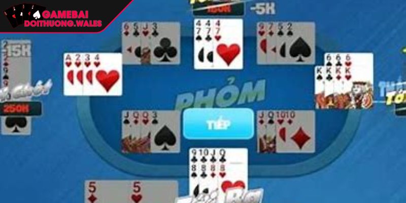 Kinh Nghiệm Chơi Phỏm Bật Mí Chiến Thuật Từ Chuyên Gia 1 Luật chơi Phỏm nền tảng cho kinh nghiệm vững chắc
