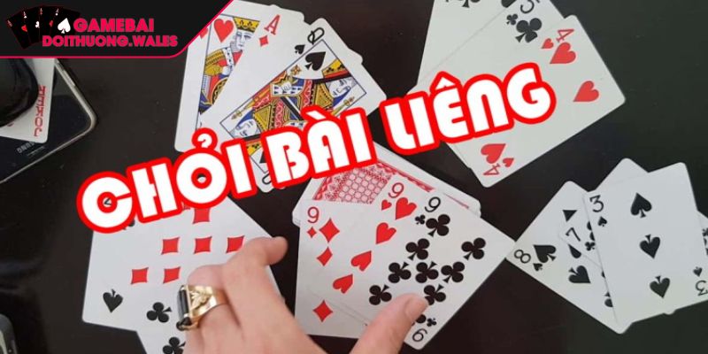 Mẹo Chơi Bài Liêng Chuẩn Cao Thủ Giúp Bạn Thắng Lớn 1 Mẹo chơi bài liêng dụ tố tất tay với bài mạnh