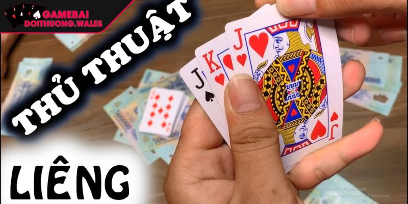 Mẹo Chơi Bài Liêng Chuẩn Cao Thủ Giúp Bạn Thắng Lớn 2 Mẹo đọc tâm lý đối thủ