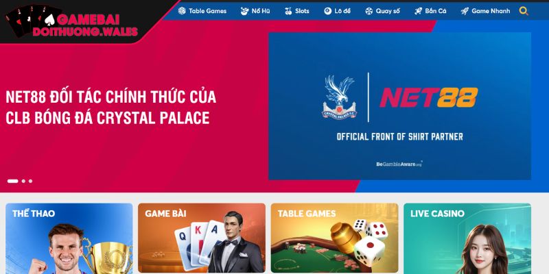 NET88 - Nhà Cái Game Bài Đổi Thưởng Đáng Tin Cậy Ở Việt Nam 1 Giới thiệu tổng quan nhà cái game bài đổi thưởng NET88
