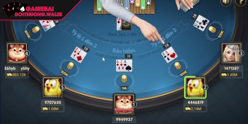 NET88 - Nhà Cái Game Bài Đổi Thưởng Đáng Tin Cậy Ở Việt Nam 3 Tham gia Xì Dách đổi thưởng