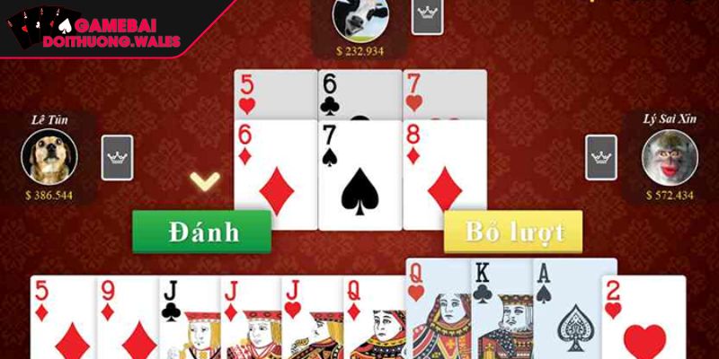 Thuật Ngữ Trong Tiến Lên Miền Nam Bí Kíp Chinh Phục Game 1 Những thuật ngữ cơ bản