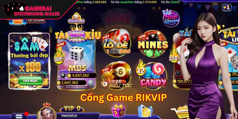 Rikvip Đánh Giá Nền Tảng Giải Trí Giải Đáp Thắc Mắc Cho Bạn 3 Đánh giá chi tiết giao diện và chính sách thanh toán