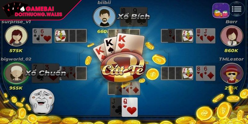 SIN88 - Sân Chơi Game Bài Đổi Thưởng Uy Tín Và Hấp Dẫn 3 Tham gia Catte đổi thưởng