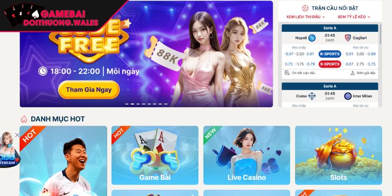 SIN88 - Sân Chơi Game Bài Đổi Thưởng Uy Tín Và Hấp Dẫn 2 Nhà phát hành game bài đẳng cấp hàng đầu SIN88