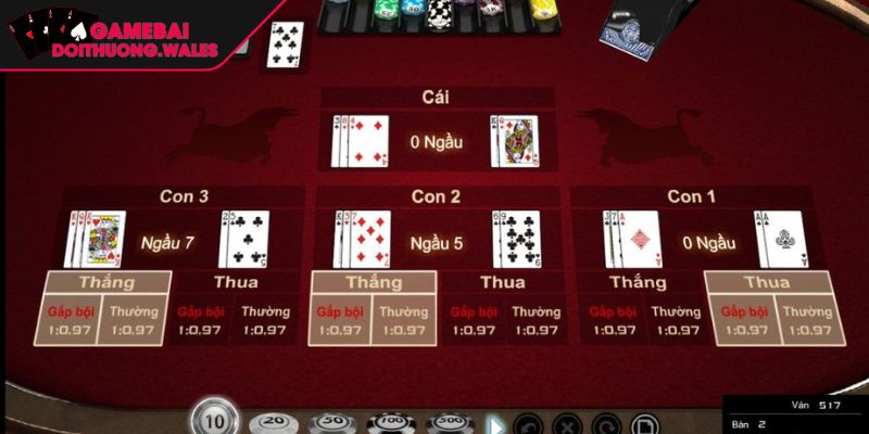 SOC88 - Nhà Cái Game Bài Đổi Thưởng Uy Tín Và Hấp Dẫn 2 Tham gia ván Ngầu Hầm trực tuyến