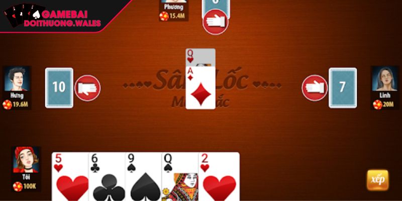 SUNWIN Mở Ra Cổng Game Bài Đổi Thưởng Hàng Đầu Tại Việt Nam 3 Tham gia ván Sâm Lốc hấp dẫn