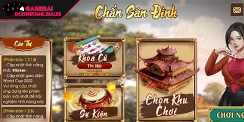 Chắn Sân Đình Hướng Dẫn Chi Tiết Cho Người Chơi Trực Tuyến 2 Thứ tự các lượt đấu sân đình