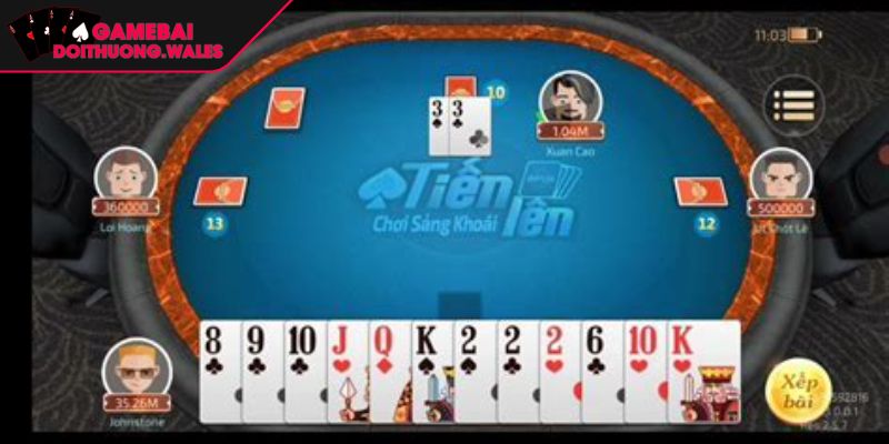 Thuật Ngữ Trong Tiến Lên Miền Nam Bí Kíp Chinh Phục Game 2 Thuật ngữ trong tiến lên miền nam tổ hợp đặc biệt
