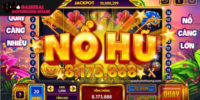 Vua Hũ Club Sân Chơi Đổi Thưởng Đẳng Cấp, Nổ Hũ Khủng 1 Giao diện bắt mắt cùng trải nghiệm mượt