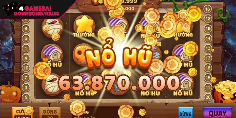 Vua Hũ Club Sân Chơi Đổi Thưởng Đẳng Cấp, Nổ Hũ Khủng 2 Ưu điểm nổi bật của game Vua hũ Club