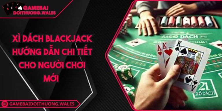 Xì dách blackjack