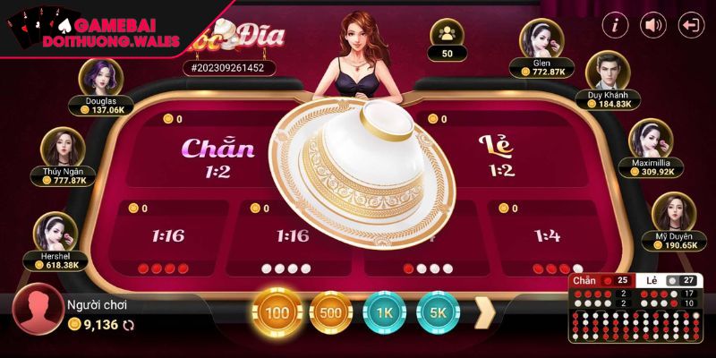 Xóc Đĩa 3D Khám Phá Thế Giới Game Trực Tuyến Hấp Dẫn 3 Thấu hiểu Dealer đọc vị hành động, dự đoán kết quả